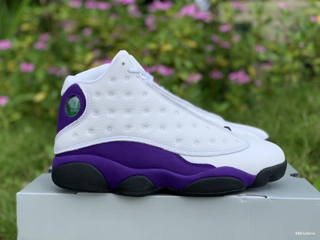 Rep TBK 13 Jordan 414571-105 Air Lakers 0819